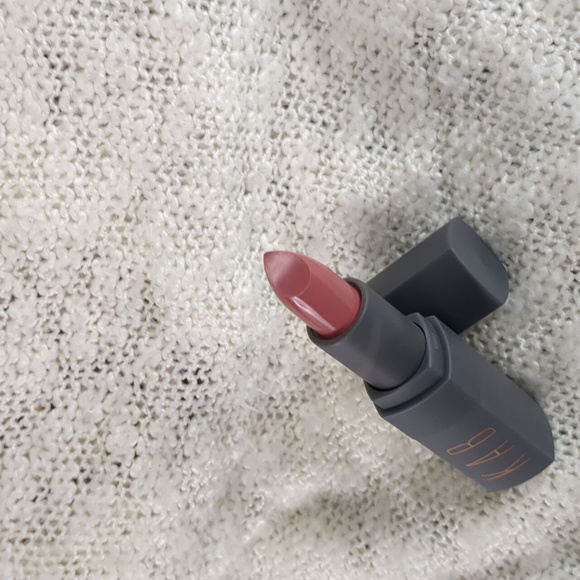 KAB Cosmetics Cream Lipstick in PEACH COBBLER, 3.5g/0.12oz - Picture 2 of 10